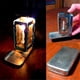 thumbnail image 2 of Folding Pocket Candle Lantern, Pocket Candle Lantern, Folding Candle Lantern, Folding Pocket Candle Lantern(NO Candle ), 2 of 3