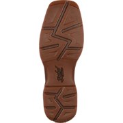 Durango Brown Pull-On Western Boot