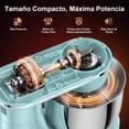 thumbnail image 3 of Batidora de Pedestal Planetaria Honinst 10 Velocidades Uso Doméstico Tazón de 4QT, 3 of 8