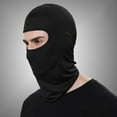 LUODU Snowmobile Head Sock for Riding Neck Guard Youth Swat Shield Skis
