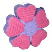 Flower Party Pinata, Hand Crafted with Traditional Techniques
