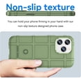 thumbnail image 4 of Slim Phone Case for iPhone 14 Pro (Not fit iPhone 14),Rugged Shield Case with Military Grade Shockproof Protection,Drop-Tested and Camera Lens Protection Cover for iPhone 14 Pro, HD Green, 4 of 8