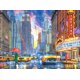 thumbnail image 1 of Rompecabezas Buffalo Games Dominic Davison Rainy Manhattan, 1 of 6