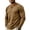 09#Camel, variant on Mens Long Sleeve T-Shirt Casual Crewneck Shirts Basic Lightweight Vintage Tee Tops with Pocket