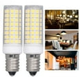 thumbnail image 4 of Bombilla de Maíz liderado, Bombilla lideró a De Luz Natural, una instaláctica fácil y Regañera, AC 100-120V para El Hogar, 4 of 7