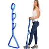 42 Inch Leg Lifter, Leg Lifter After Hip Replacement, Leg Lifter for After Knee Surgery, Leg Lifter Strap Rigid with Multi Loops, Leg Lifters Getting Legs in and Out of Bed, Car, Couch, Wheelchair