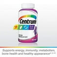 thumbnail image 5 of Centrum Women Tablet BONUS, 160 ct 33% Multivitamin / Multimineral Supplement, Vitamin D3, 5 of 7