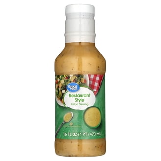 red bar salad dressing Little Salad Bar Ginger Dressing 11 oz