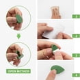 thumbnail image 3 of Cateissary Clips para plantas de vid, mimbre para plantar, pared trepadora, abrazadera de fijación de verduras, accesorio de accesorio para Decoración del hogar 50 piezas/juego, 3 of 6