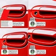 thumbnail image 7 of ERA Paints A3R - Fiery Red for HYUNDAI Exact Match Touch Up Paint Jar - Basic Kit, 7 of 7