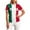 61Green70, variant on Women T-Shirts MEXICO O-Neck Short Sleeve Slim Fit Letter Print Football Soccer Game Crop Tops Summer Casual Street Style Tee