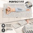 thumbnail image 2 of Set de tapetes para gimnasio BeMaxx de 18 piezas, espuma EVA de 32 x 32 x 1 cm, 2 of 9