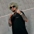 thumbnail image 4 of YOUNGLA Mens Tee Shirts Short Sleeve Cotton T-Shirt for men Graphic Tees, 4 of 9