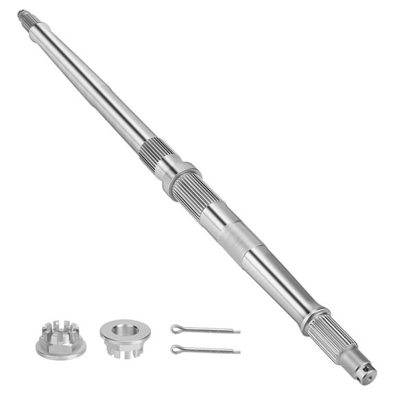 M MATI Rear Wheel Axle for Honda Recon 250 TRX250TM 1997-2024 Recon 250 ES TRX250TE 2002-2024 42311-HM8-000