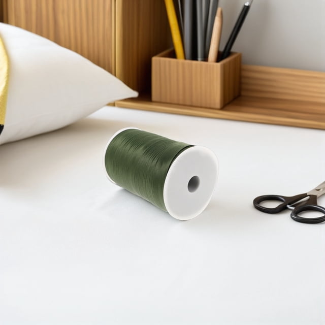 unbranded De Satén Verde Para Con Doble Ideal Para Cheongsam Y Manualidades