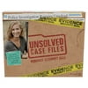 Pressman Unsolved Case Files: Harmony Ashcroft - Cold Case Murder Mystery Game for 1 or More Players