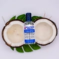 thumbnail image 5 of (3 pack) Hollywood Beauty Coconut Oil for Hair, Scalp, and Skin, 2 fl oz , All Hair Type, 5 of 7