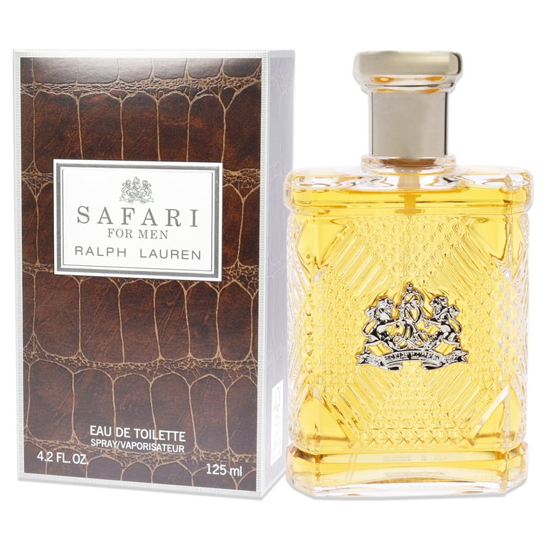 Ralph Lauren Original Fragrance Safari Eau De Toilette Spray