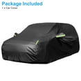 thumbnail image 6 of For Ford Mustang Full Car Cover Outdoor Waterproof Sun UV All Weather Protection, 6 of 6
