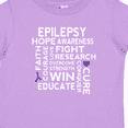 thumbnail image 4 of Inktastic Epilepsy Awareness Walk Shirt Boys or Girls Toddler T-Shirt, 4 of 5