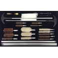 thumbnail image 2 of EDMBG 78 Piece Gun Cleaning Kit Universal Pistol Rifle Shotgun Deluxe Aluminum Case, 2 of 8