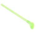 Colorful Purpose Plastic Spoon Integrated Straw Spoon Kitchen Mixing