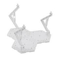 thumbnail image 2 of JWQFBC Model Display Stand Base Bracket for 1/144 1/100 Figures White, 2 of 9