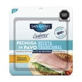thumbnail image 1 of Pechuga de Pavo San Rafael Balance 200g rebanadas cuadradas, 1 of 7