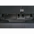 thumbnail image 2 of SMARTLINER Custom Fit Floor Mats 3rd Row Liner Black Compatible With 2022-2025 Nissan Pathfinder (8 Passenger Models Only) / Infiniti QX60 (7 Passenger Models Only), 2 of 2