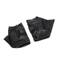 thumbnail image 1 of Heating Half Finger Gloves, Reliable Heated Gloves Super Soft Automatic Shutdown  for Winter, 1 of 8