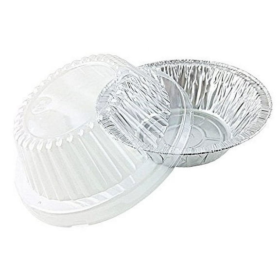 Handi-foil 5.5" Aluminum Pie Pan, 125 Count