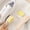 Yellow, variant on DZQMTKX Shoe Cleaning Brush, Dual-Sided Shoe Brush With Sponge, Soft Bristle Scrubber for Everyday Sneaker and Home Cleaning
