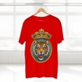thumbnail image 5 of Animal Shirt, Shirt with Animals, Tee Shirt with Antique Animal Medallion, 5 of 18