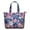 Pioneer Flower Floral-2, variant on Pioneer Flower Floral Print Pattern Travel Tote Bags for Women Carry On,Large Weekender Bags for Women Travel,Multi Functional Duffle Bag for Work,Shopping,Sports