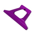 thumbnail image 4 of TISHITA 1/14 RC Car Rear Bumper Direct Replaces Portable Accessories for 14210 14209 Purple, 4 of 8