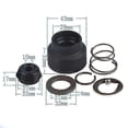 thumbnail image 4 of Replacement Chuck Cover for BOSCH GBH2-20 GBH24 GBH 2-24 2-20 24DSR Electric Hammer Drill Power Tool Accessories, 4 of 5