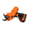 thumbnail image 1 of BLACK+DECKER BCPR320C1 20V MAX* Lithium-Ion Cordless Pruner Kit, 1 of 6