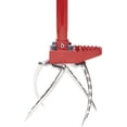 thumbnail image 6 of Garden Weasel 38 Inch Height Carbon Steel Claw Pro Cultivator, 6 of 9