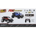 thumbnail image 4 of New Bright 1:14 Scale Remote Control Truck Ford F-150 - Blue 2.4GHz USB, 4 of 11