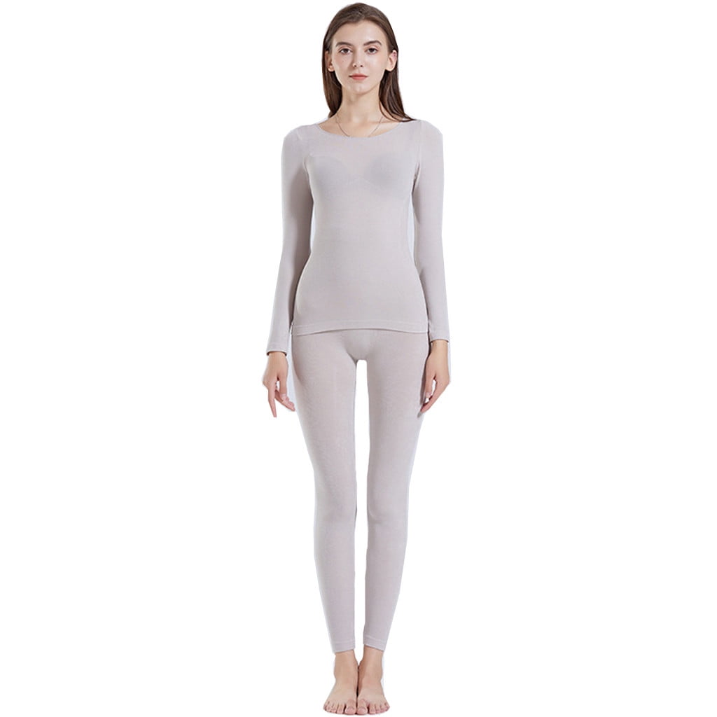 seamless elastic thermal inner wear