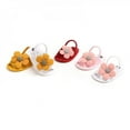 thumbnail image 3 of Xinhuaya Baby Girl Party Princess Summer Beach Shoes Children Sneakers Soft Crib Walkers Shoes, 3 of 6