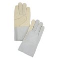 thumbnail image 1 of Standard-Duty Work Gloves, 2X-Large, Grain Cowhide Palm , Pair, 1 of 1