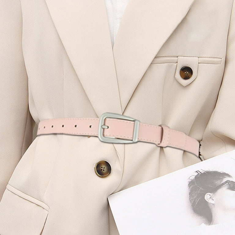 DondPO Dress Belt Women Stretch Belt Women Wide Belt Big Belts for Women Fashion Waist Belt for Women Fashion Thin Belts for Women Chunky Belts for Women Womens Belts
