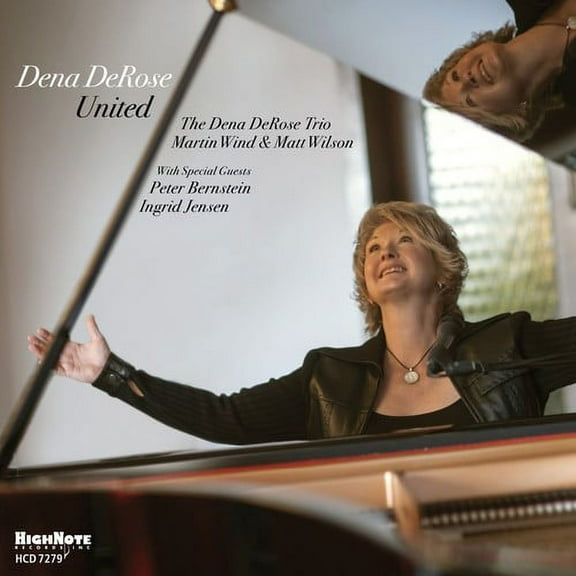 Dena Derose - United - Jazz - CD