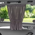thumbnail image 4 of Cortinas de ventana de coche,Cortinas de ventana de coche Cortina de privacidad Bebé durmiendo,Coche Privacidad Parasoles Parasoles laterales Universal,Parasoles para ventanas laterales shamjiam Cortinas de ventana de coche, 4 of 8