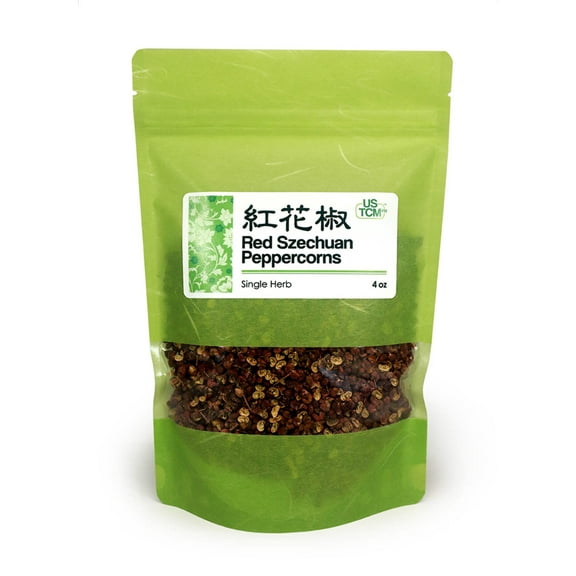 High Quality Whole Red Szechuan Peppercorns Hong Hua Jiao