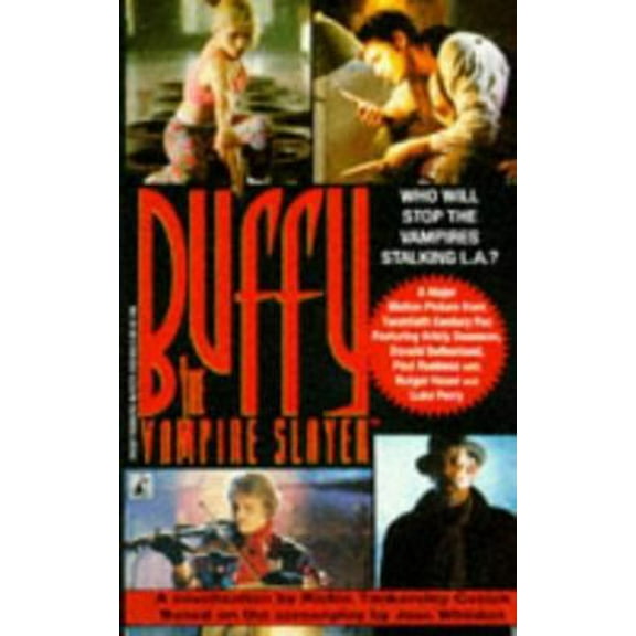 Pre-Owned Buffy the Vampire Slayer (Paperback) 0671792202 9780671792206