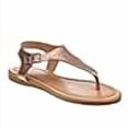 thumbnail image 3 of Josmo Sandale Plate pour Filles Valerie, Rose/or, 13 Petit Enfant, 3 of 3