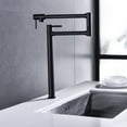 thumbnail image 5 of Xahpower Pot Filler Faucet with Extension Shank, 5 of 7