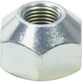 thumbnail image 3 of Allstar Performance ALL44103-350 Lug Nut - 12 mm x 1.25 Thread - 1 in Hex Head - 45 Degree Seat - Open End - Steel - Zinc Oxide - Set of 350, 3 of 3